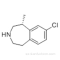 Lorcaserin CAS 616202-92-7